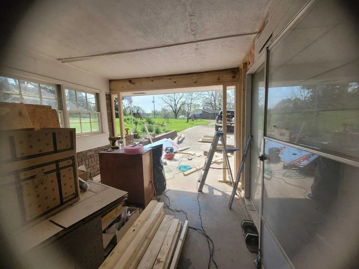 Air movers and dehumidifier for Water Mitigation Services in Okmulgee